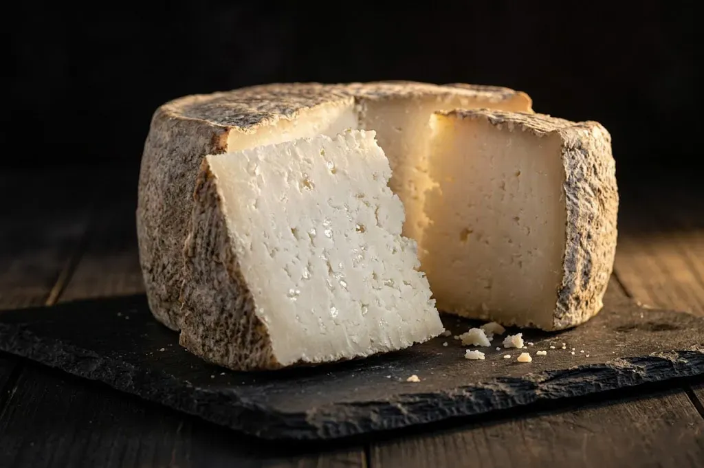Queso de Cabra Curado