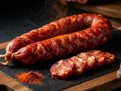 Chorizo Ibérico de Bellota