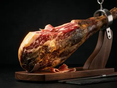 Jamón de Bellota 100% Ibérico