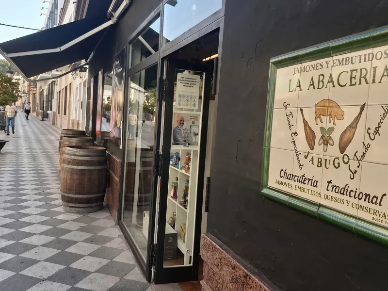 La Abacería interior