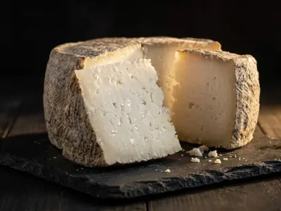 Queso de Cabra Curado