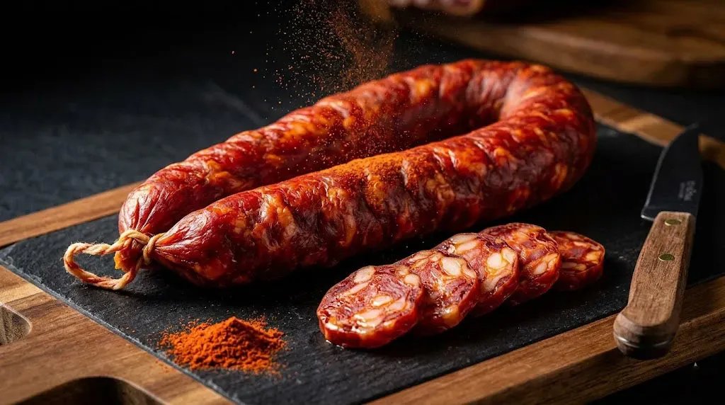 Chorizo Ibérico de Bellota