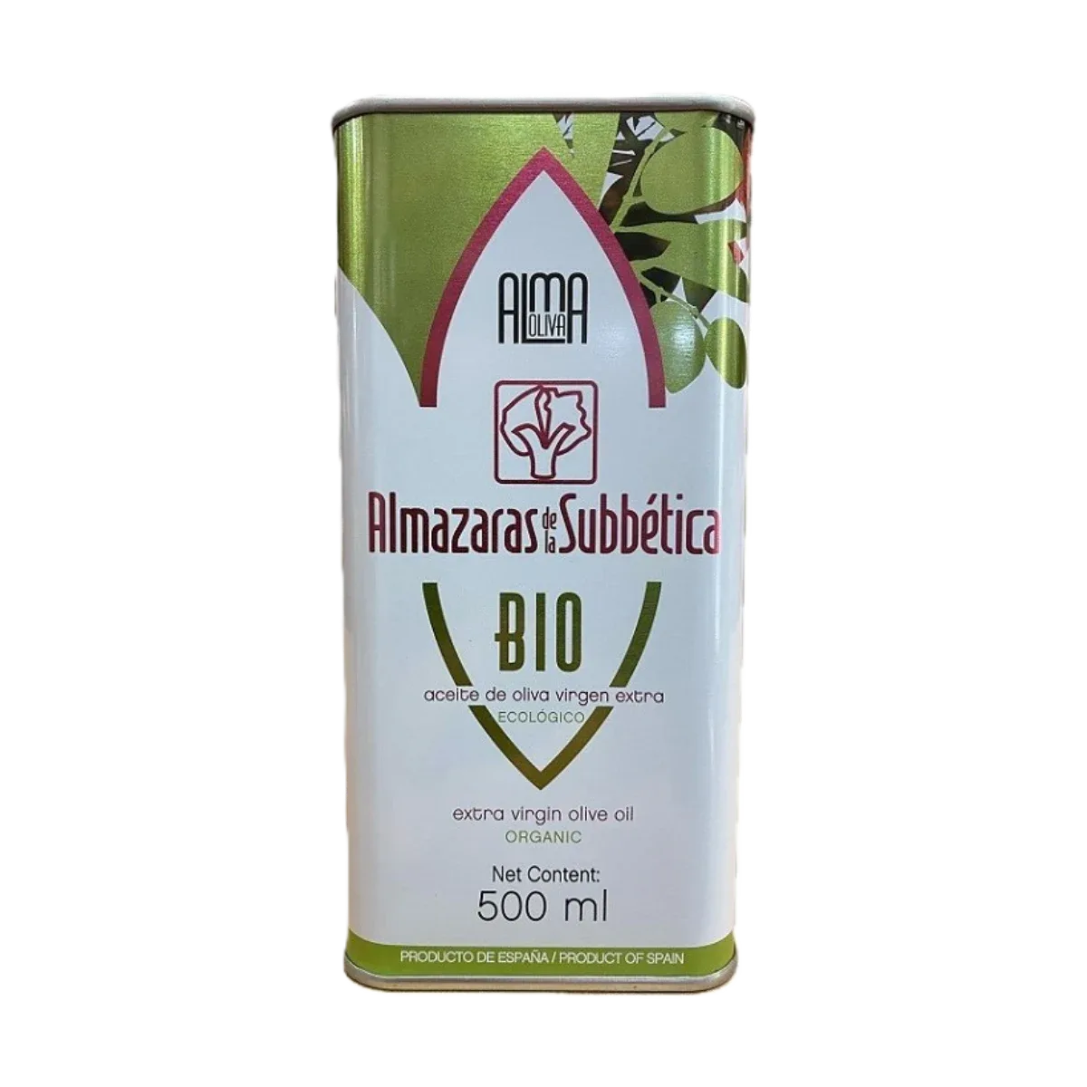 Virgen Extra Ecológico