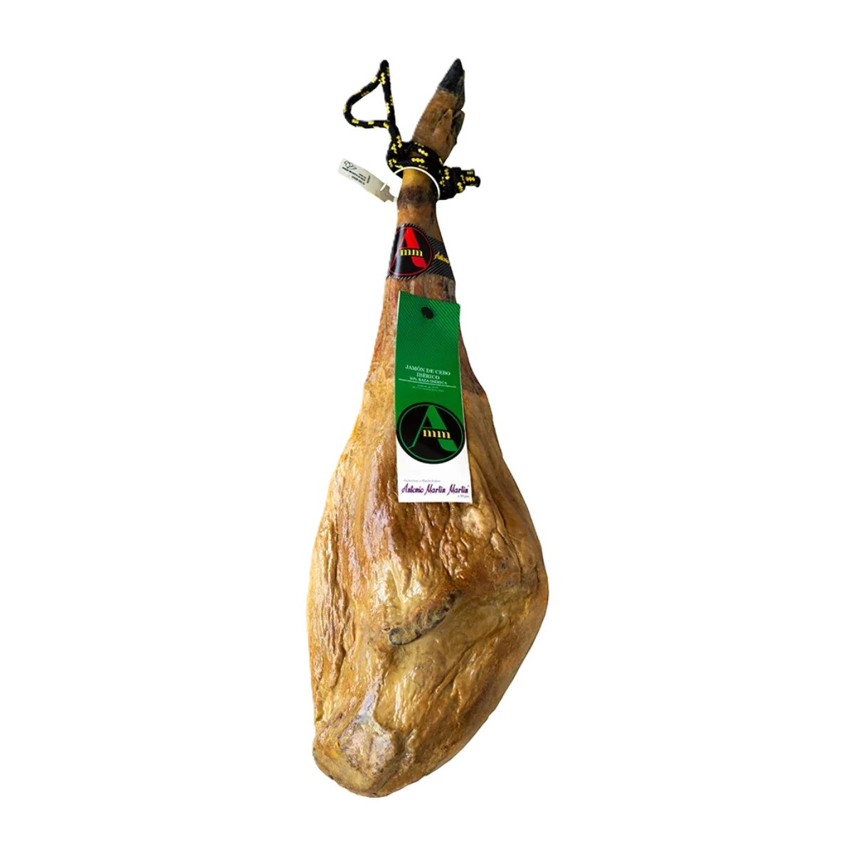 Jamón de Cebo 50% Raza Ibérica