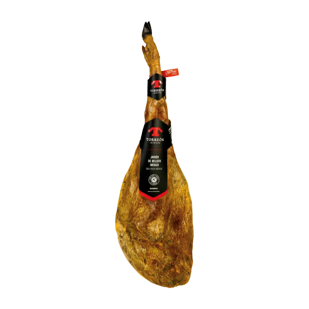 Jamón de Bellota 50% Raza Ibérica